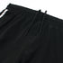 ADS Black Cotton jersey Trouser